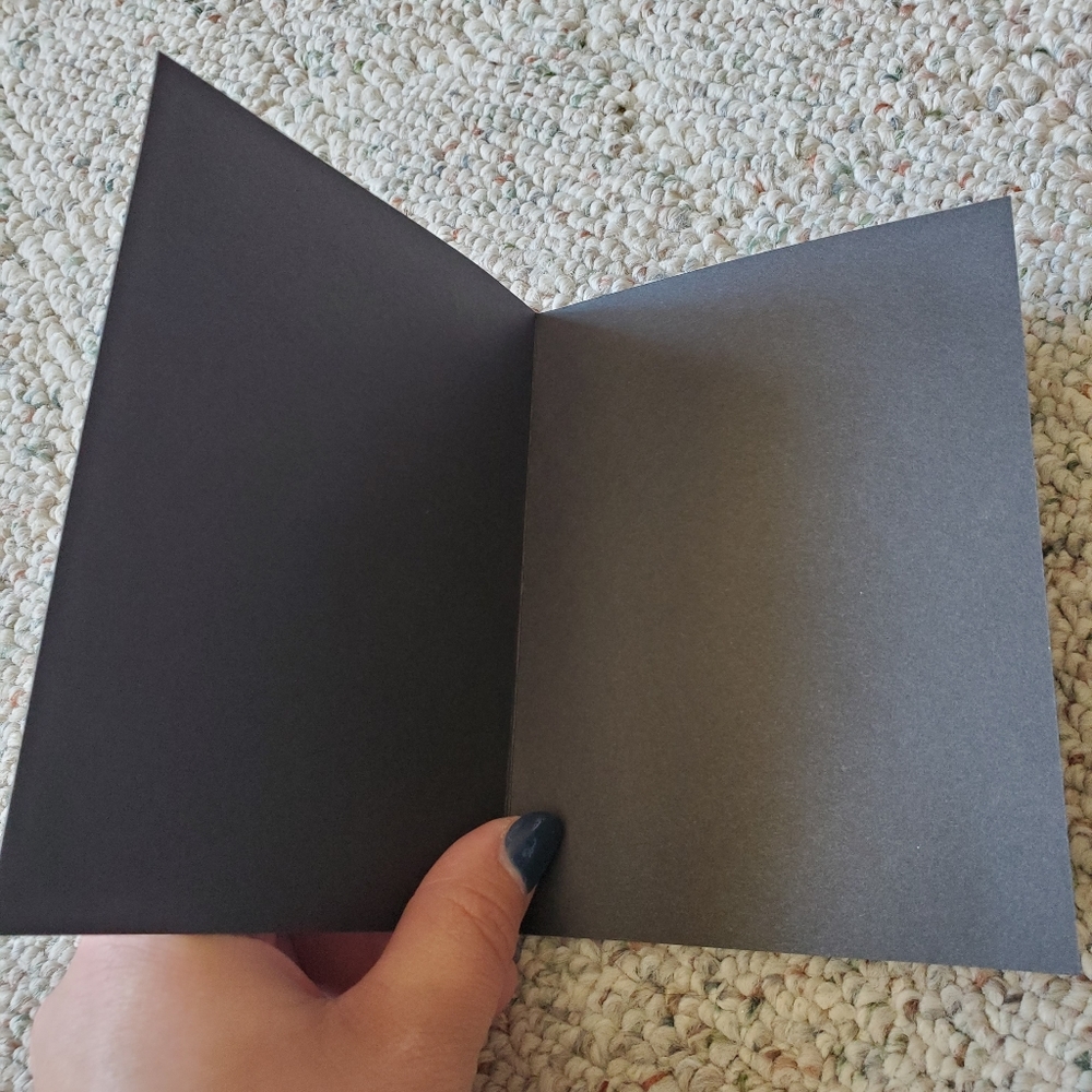 3 Handmade Cards - Picture 7 of 7